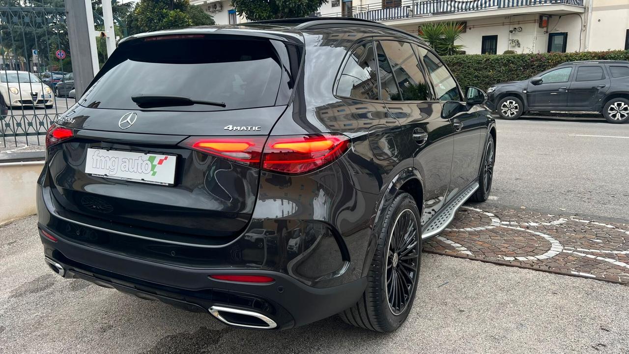 Mercedes-benz GLC 220 d 4Matic Mild Hybrid AMG Line Premium Tetto Apribile