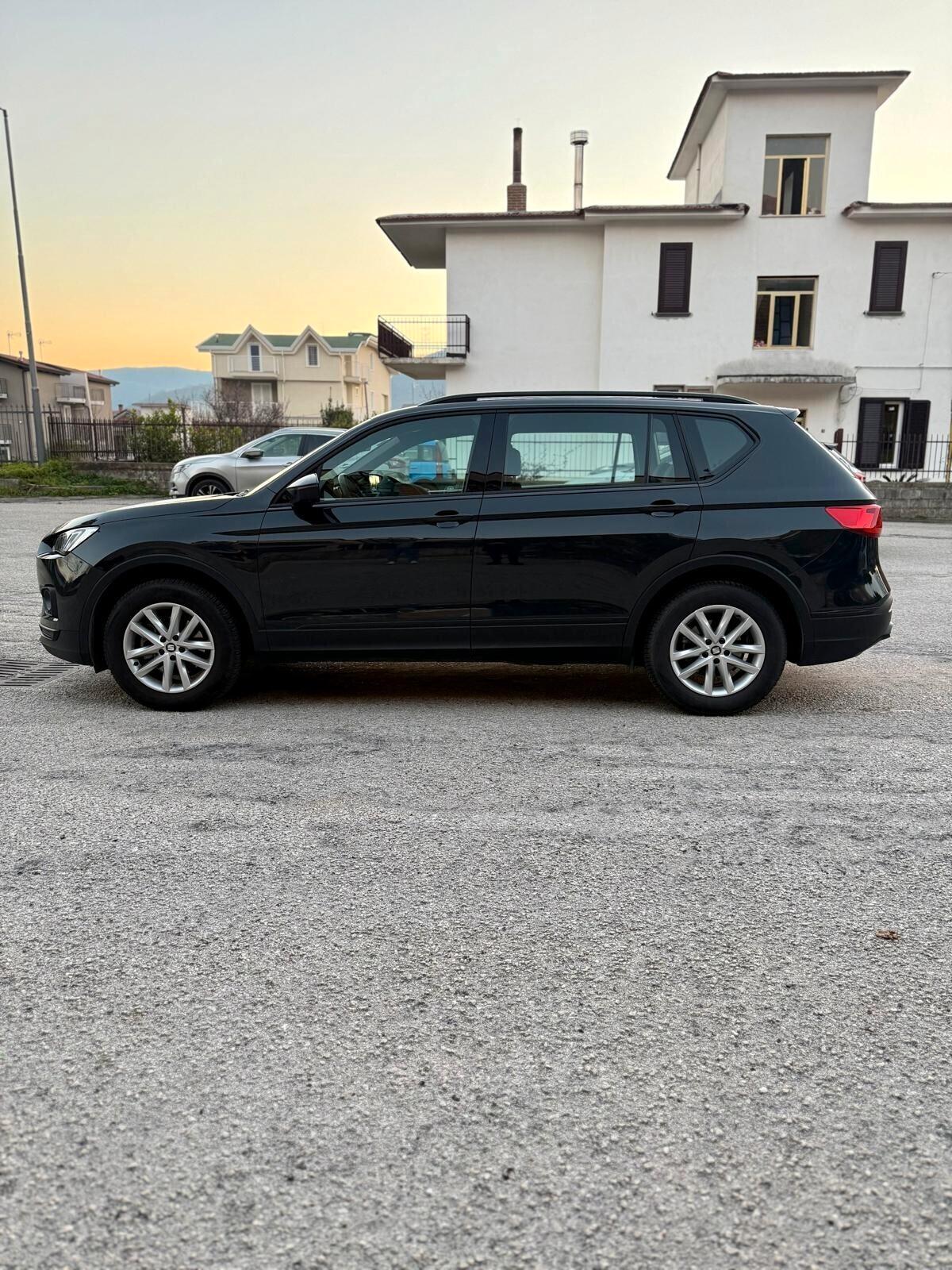 Seat Tarraco 1.5 TSI Style GPL UNICO PROPRIETARIO