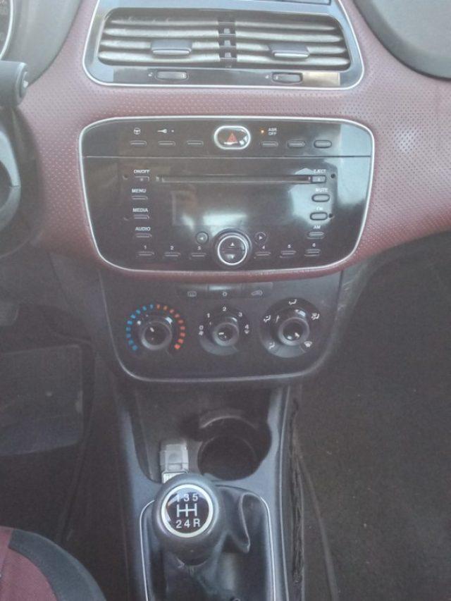 FIAT Punto Evo 1.3 Mjt 75 CV 5 porte Active PER NEOPATENTATI