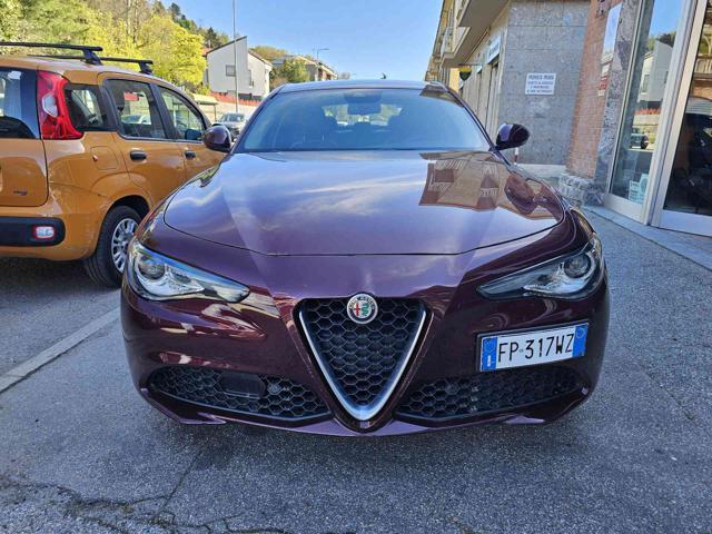 ALFA ROMEO Giulia 2.2 Turbodiesel 180 CV AT8 Super