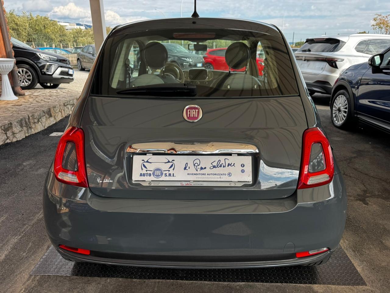 Fiat 500 1.2 Pop