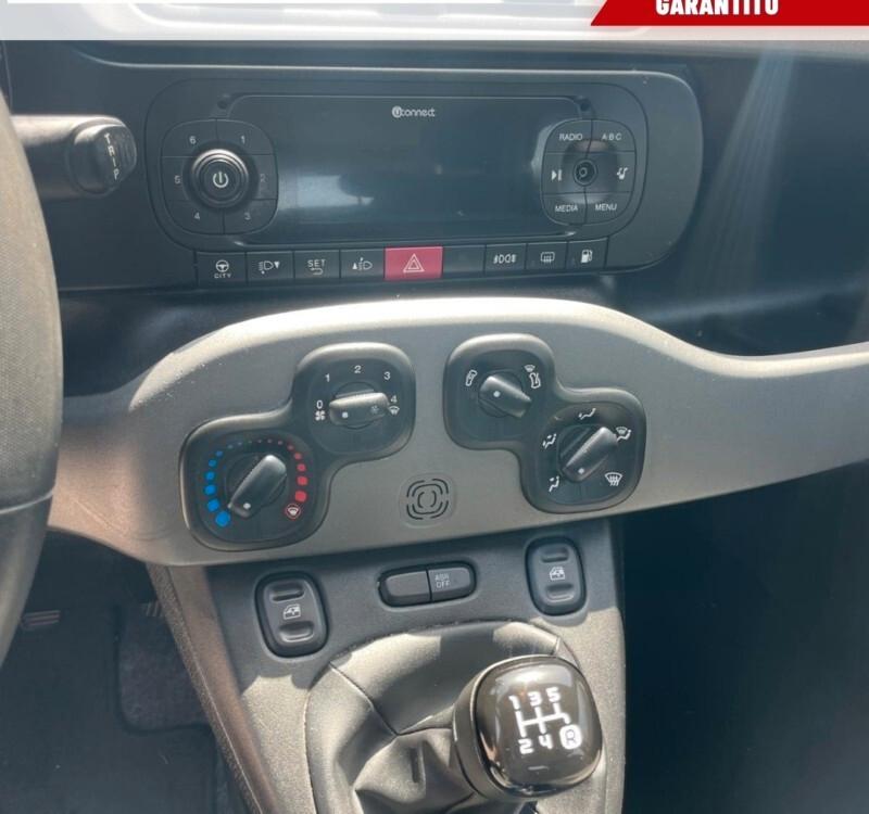 Fiat Panda 1.2 LOUNGE GPL