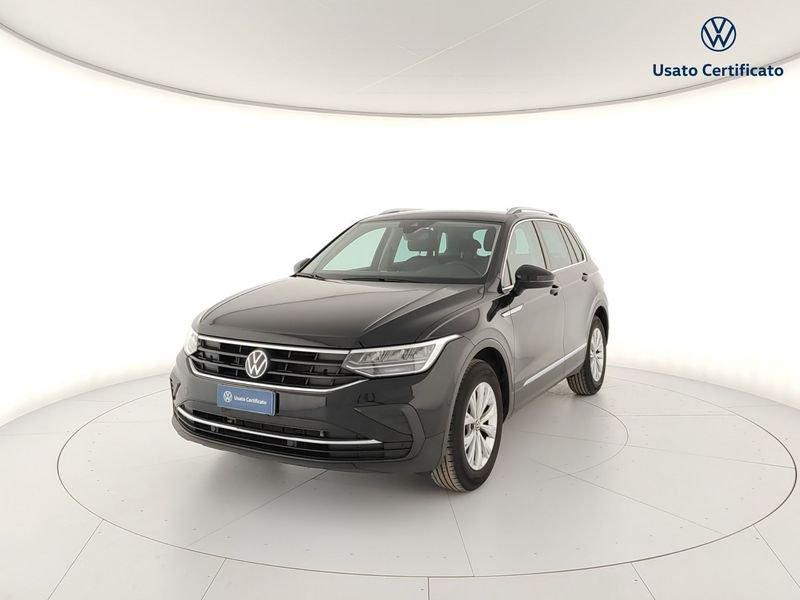 Volkswagen Tiguan 2.0 TDI 150 CV SCR DSG Life