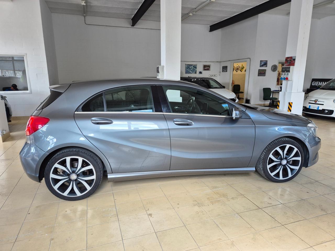 Mercedes-benz Classe A 180 Premium 1.5 cdi 110cv
