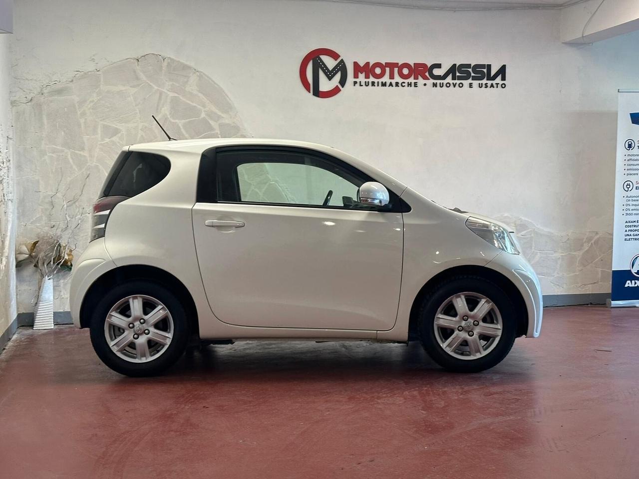 Toyota iQ 1.0 Multidrive Versione Lancio