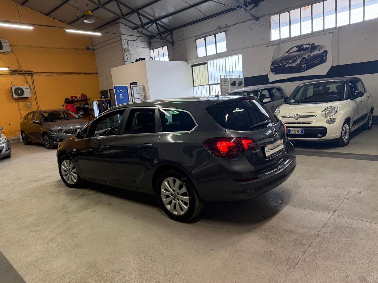 Opel Astra 1.7 CDTI 110CV 5 porte Cosmo