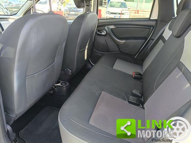 DACIA Duster 1.5 dCi 110 CV S&S 4x2