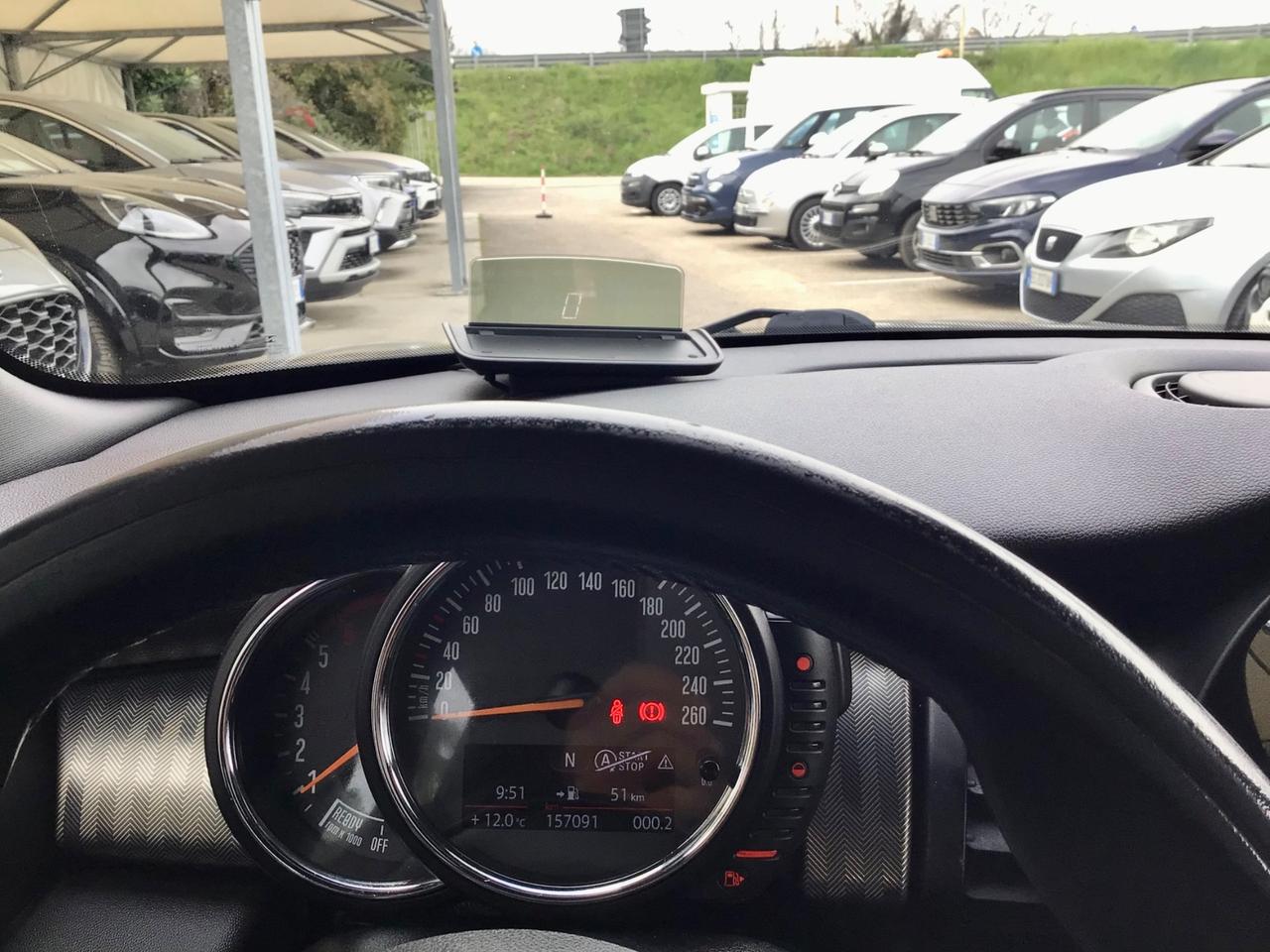 Mini 1.5 Cooper D Business 116Cv Diesel Turbo 5 porte