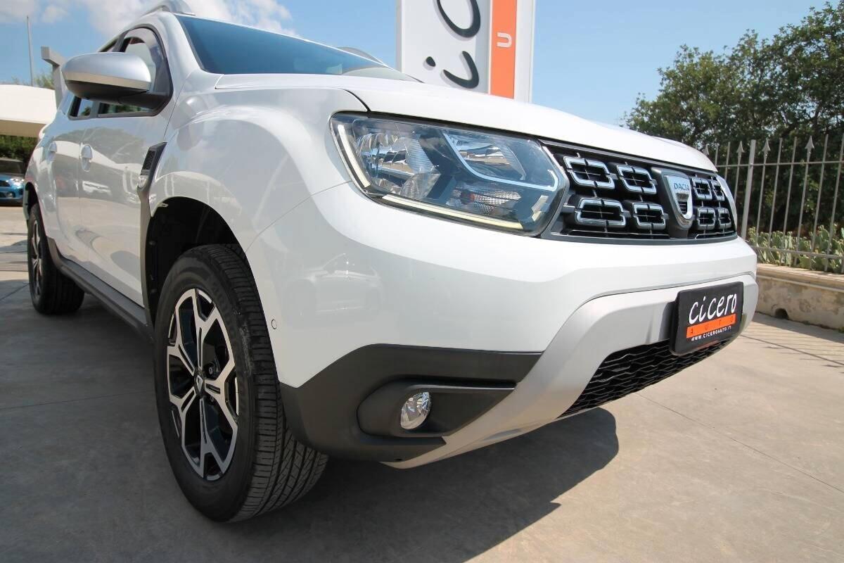 Dacia Duster 1.5 Blue dCi 115 CV Prestige | 2019