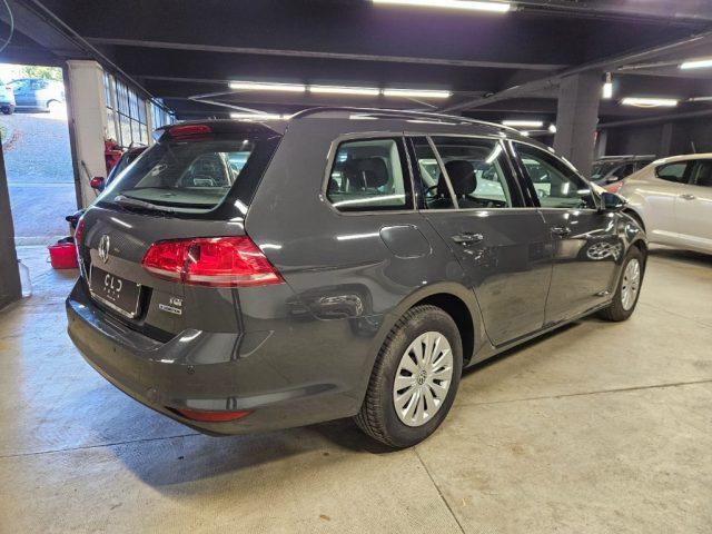 VOLKSWAGEN Golf Variant 1.4 TGI BlueMotion