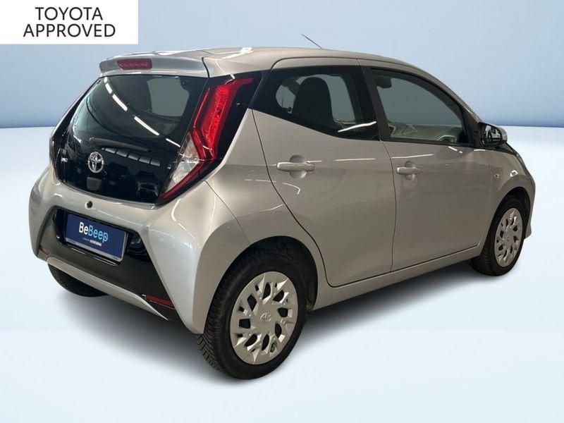 Toyota Aygo 5P 1.0 X-PLAY 72CV
