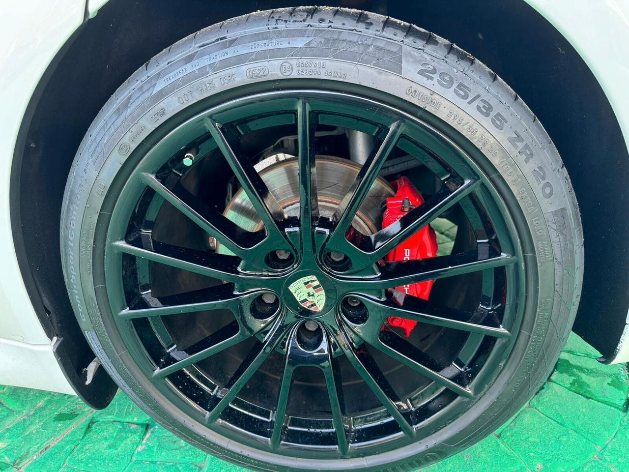 Porsche Panamera 3.0 Diesel