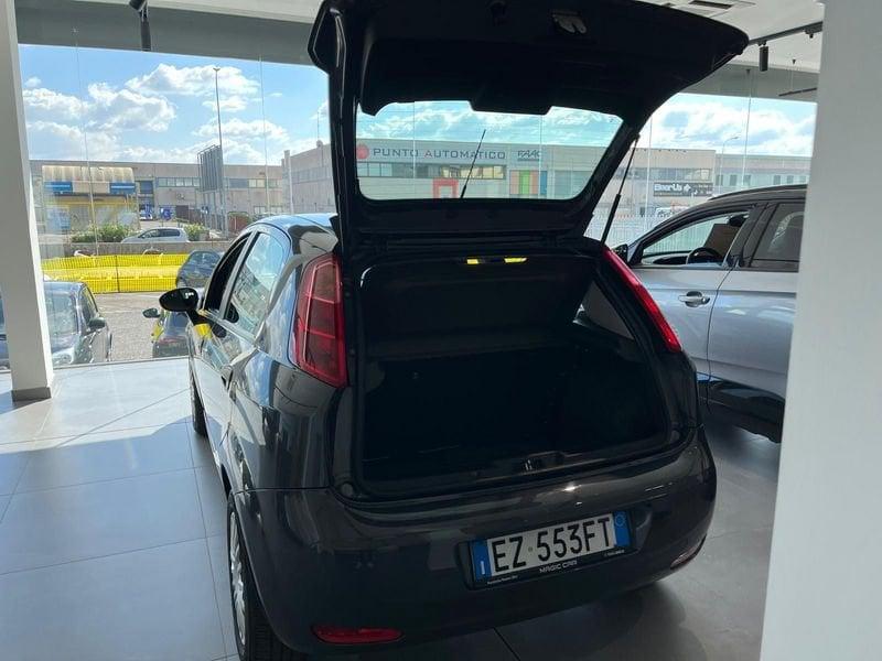 FIAT Punto Punto 1.2 8V 5 porte Street