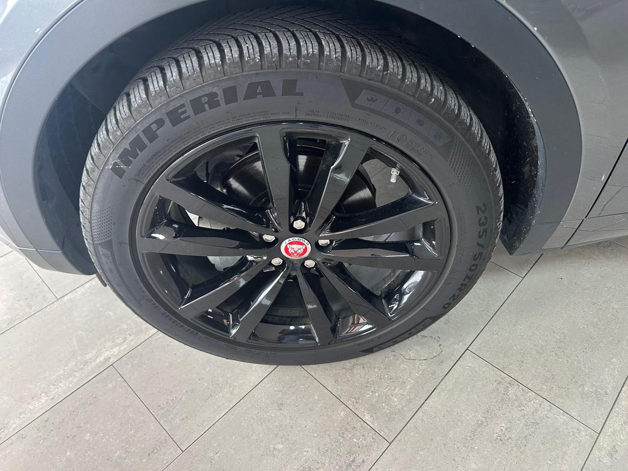 Jaguar E-Pace R-Dynamic D 180 #6441