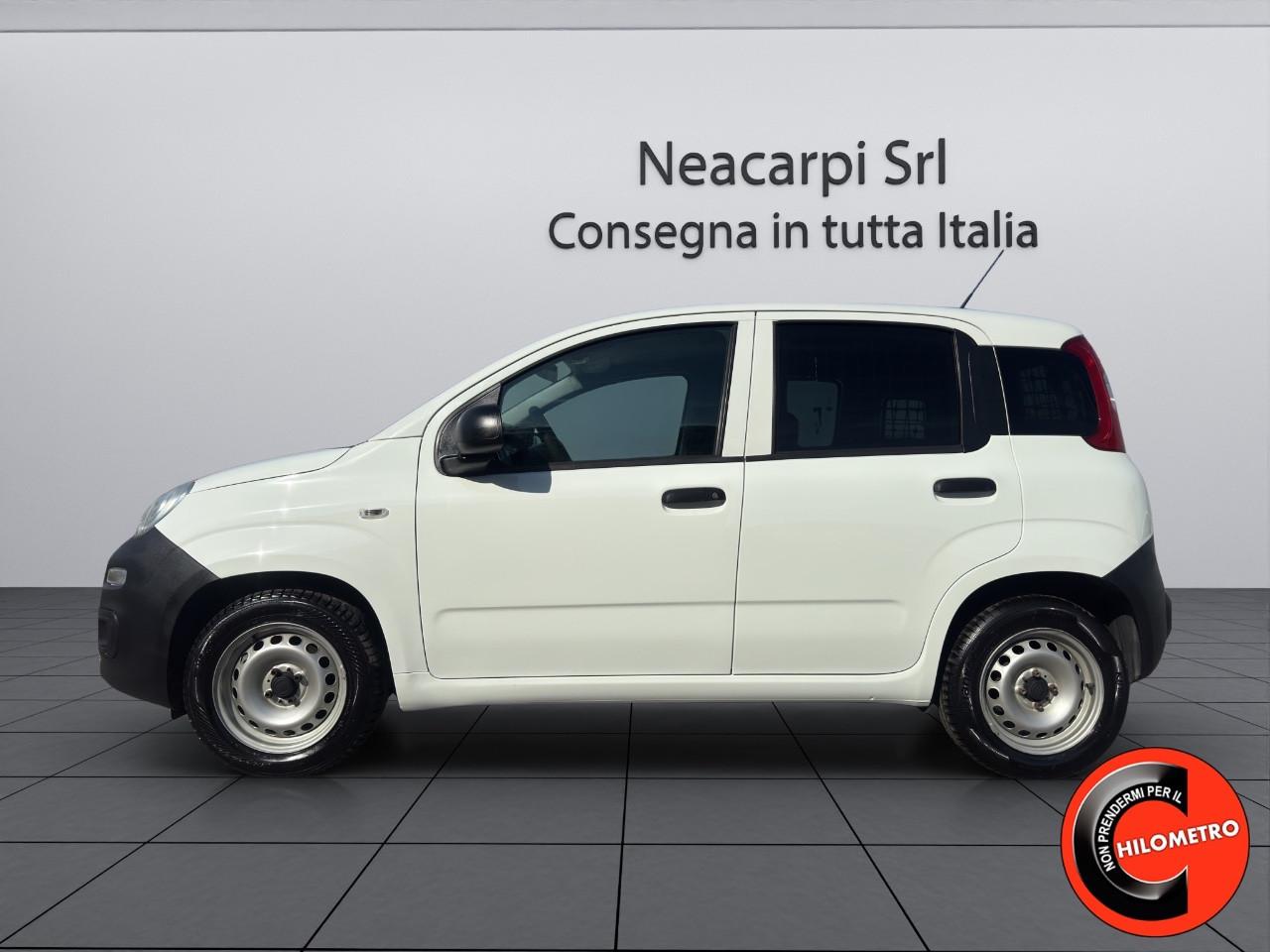 Fiat Panda +IVA 1.2 POP NEW VAN N1 2 POSTI-CLIMA-E6D-