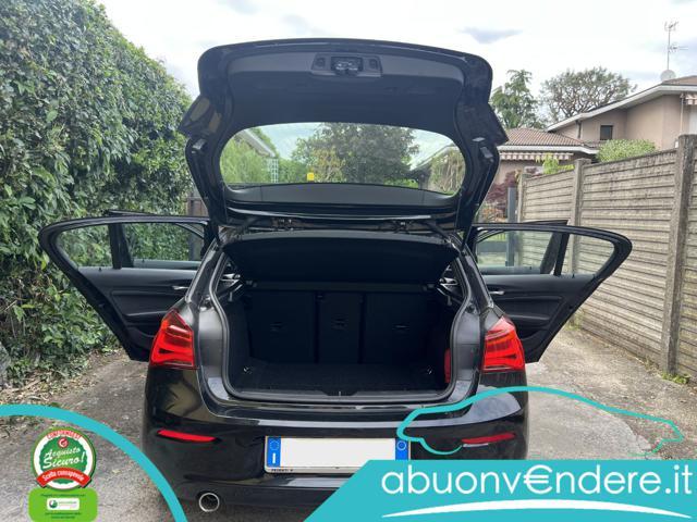 BMW 118 i 5p. Advantage
