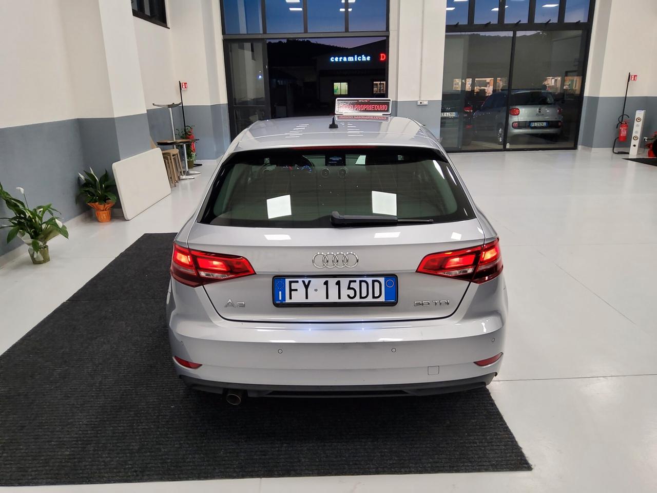 Audi A3 SPB 30 TDI S tronic