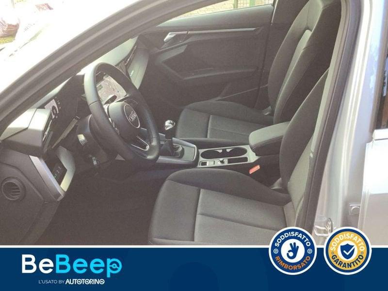 Audi A3 SPORTBACK 35 1.5 TFSI BUSINESS