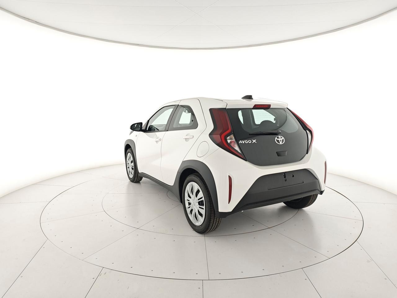Toyota Aygo X 1.0 VVT-i 72 CV 5 porte Active S-CVT