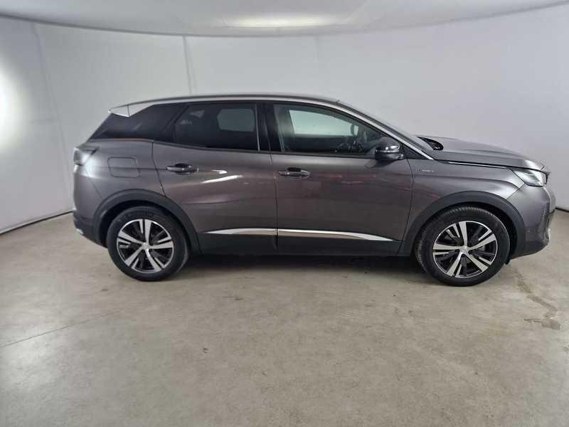 PEUGEOT 3008 1.6 hybrid4 phev Allure Pack 300cv e-eat8