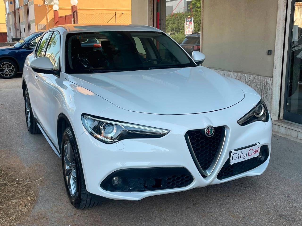Alfa Romeo Stelvio 2.2 Turbodiesel 210 CV AT8 Q4 Business