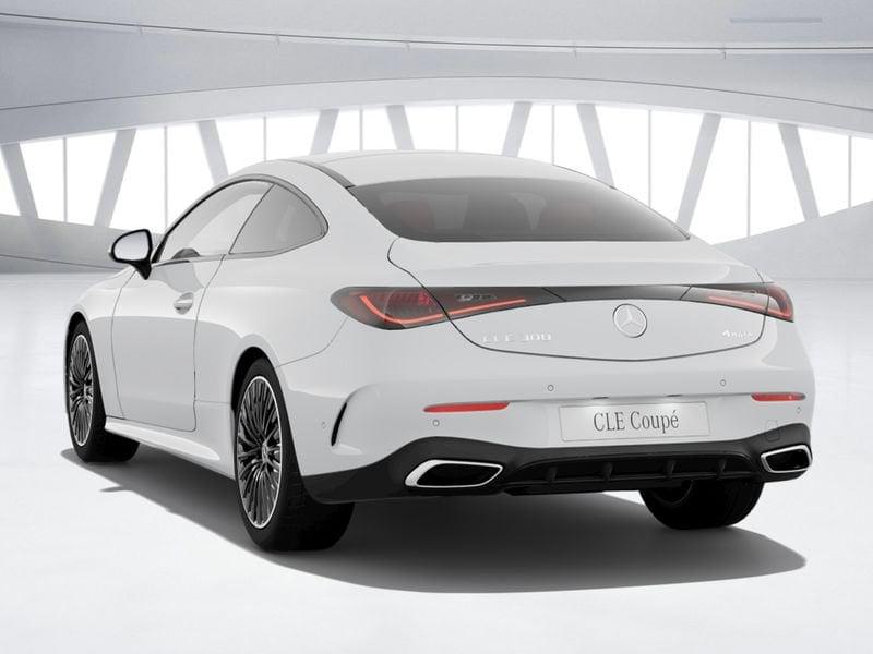 Mercedes-Benz CLE Coupé CLE Coupe 300 4Matic AMG Line Advanced NIGHT-PACK