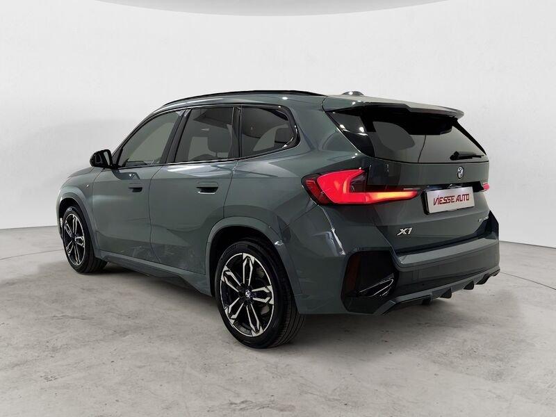 BMW X1 sDrive 20i Msport DCT