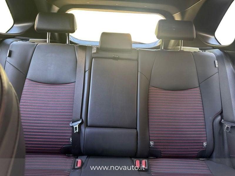 Suzuki Across 2.5 Plug-In Hybrid Top E-CVT 4WD auto