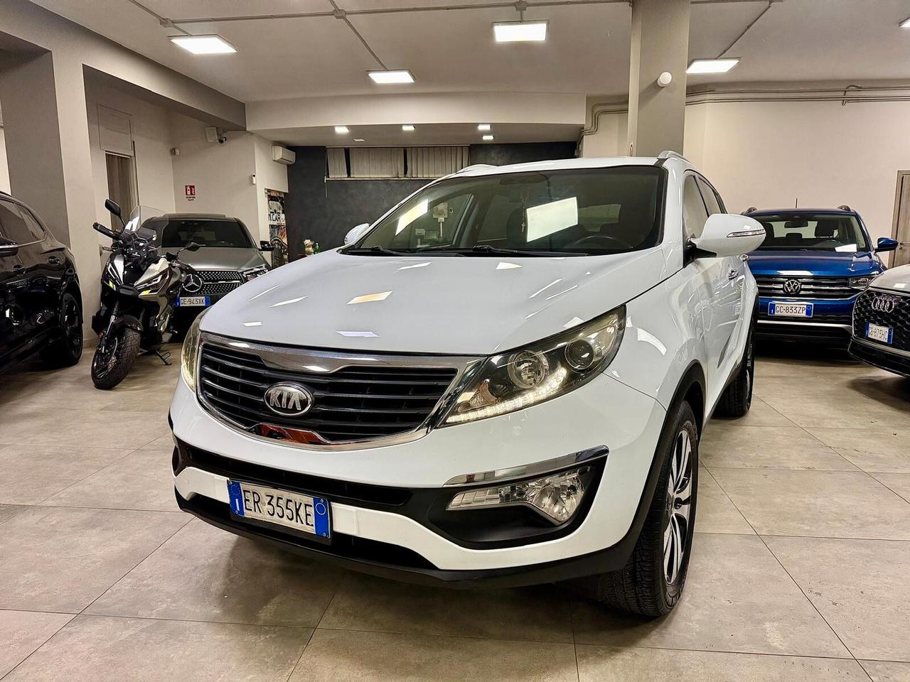 Kia Sportage 1.7 CRDI 116cv Cool 2013