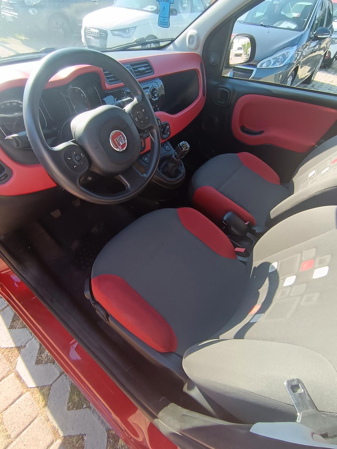 Fiat Panda 1.2 EasyPower Lounge "FINO AL 15/08 P.P. INCLUSO NEL PREZZO"