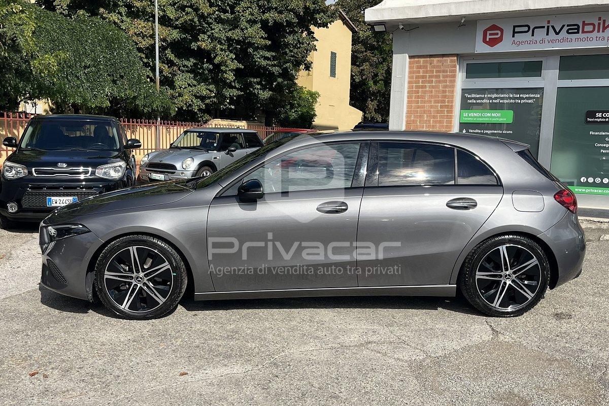 MERCEDES A 180 d Automatic Business Extra