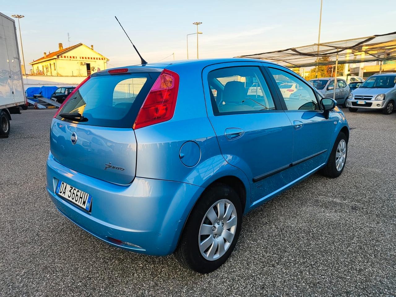 Fiat Grande Punto 1.4 5 porte Active