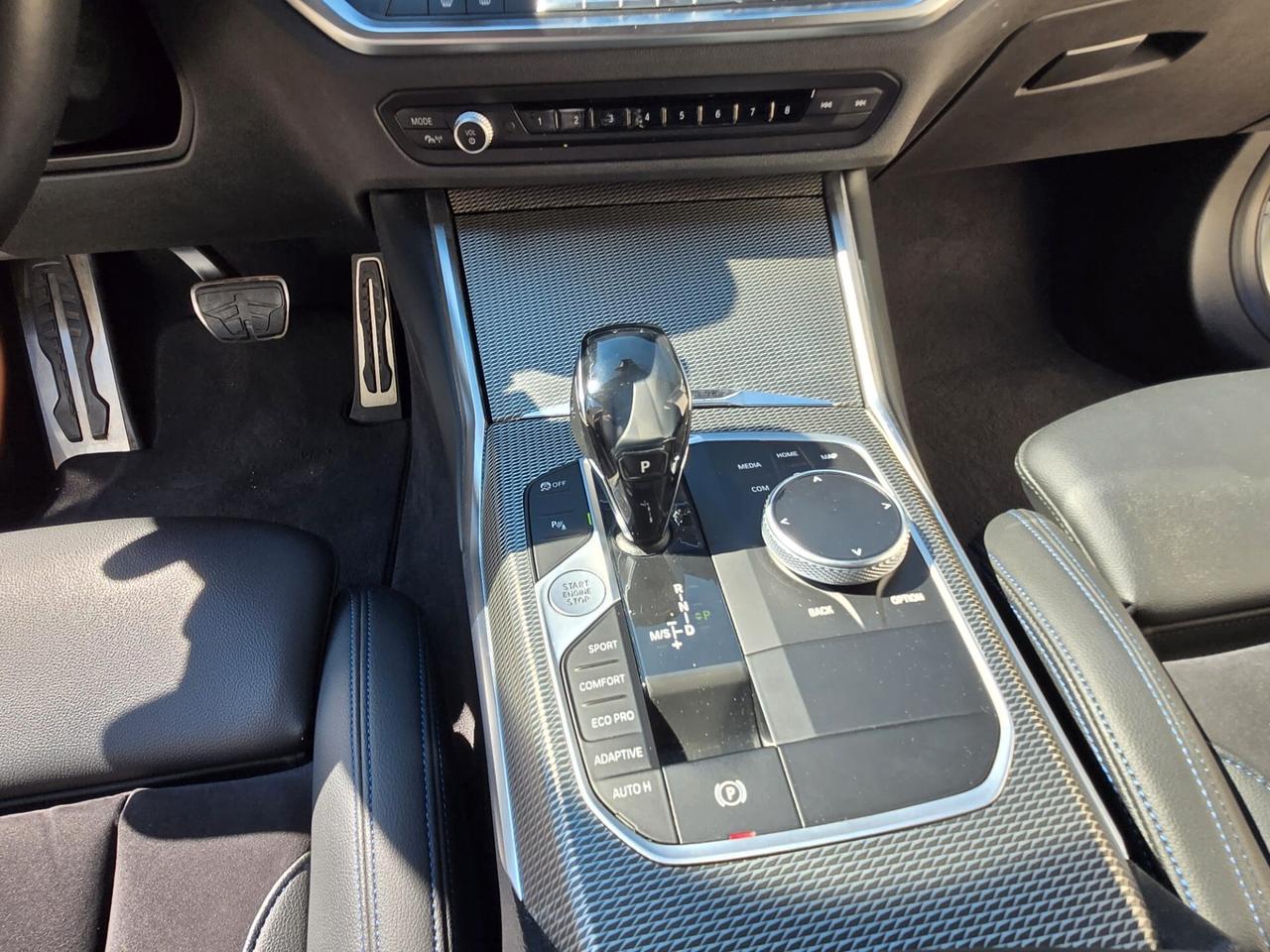 Bmw M340d Berlina mhev 48V xdrive auto