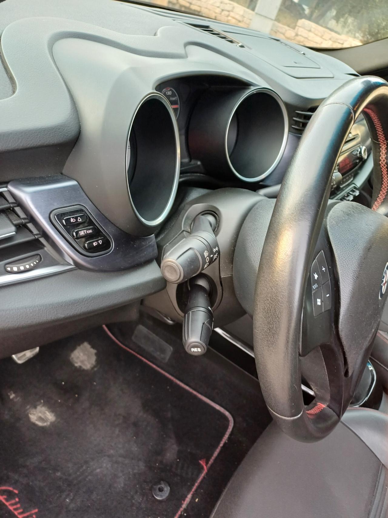 Alfa Romeo Giulietta 2.0 JTDm-2 170 CV Distinctive