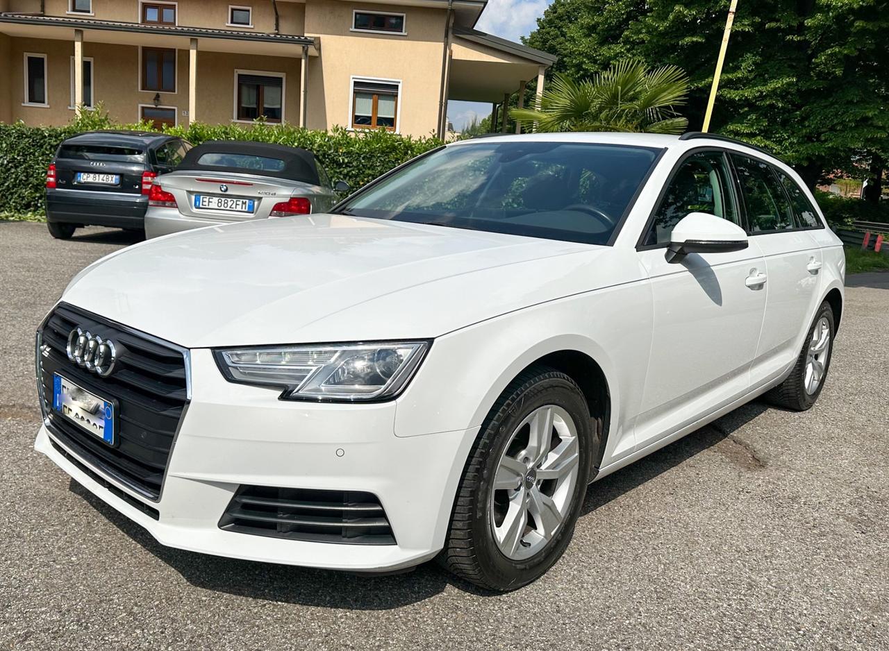 Audi A4 Avant 2.0 TDI 122 CV S tronic Sport