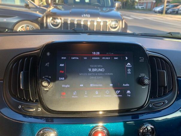 Fiat 500 1.0 Hybrid Dolcevita
