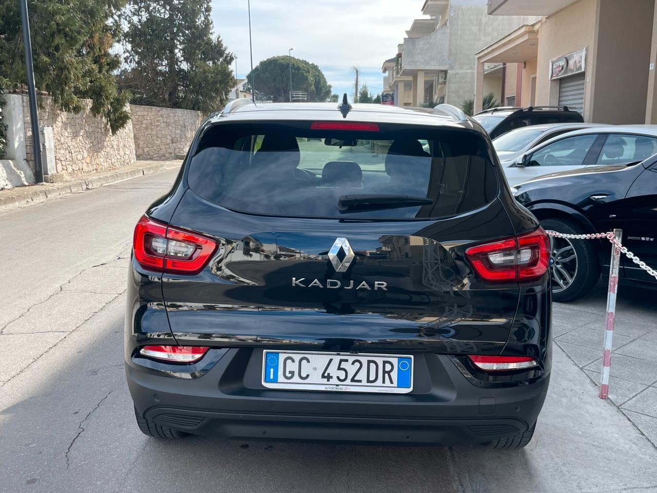 RENAULT KADJAR 1.5 dci AUTOCARRO