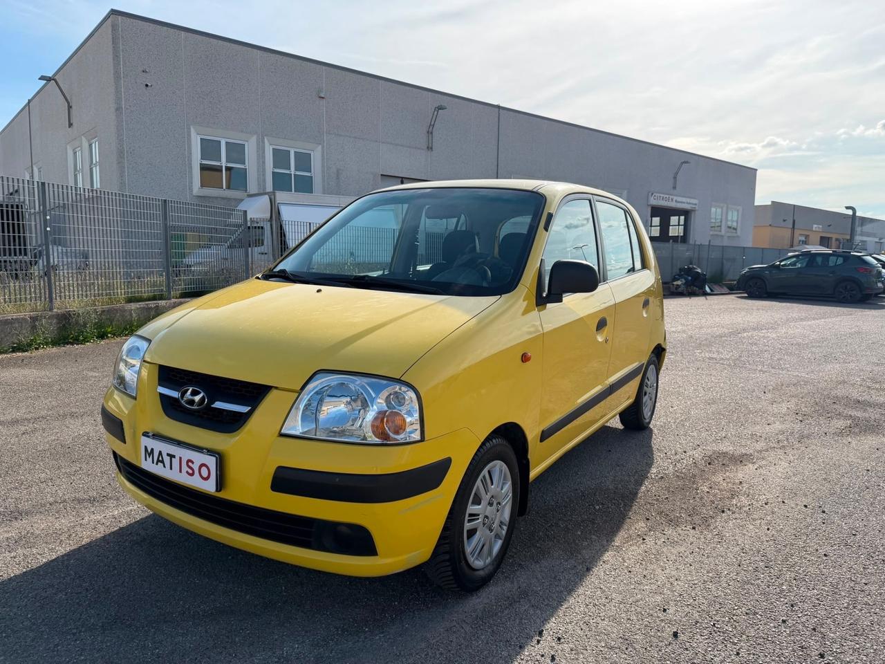 Hyundai Atos Prime 12V Active 149000 KM
