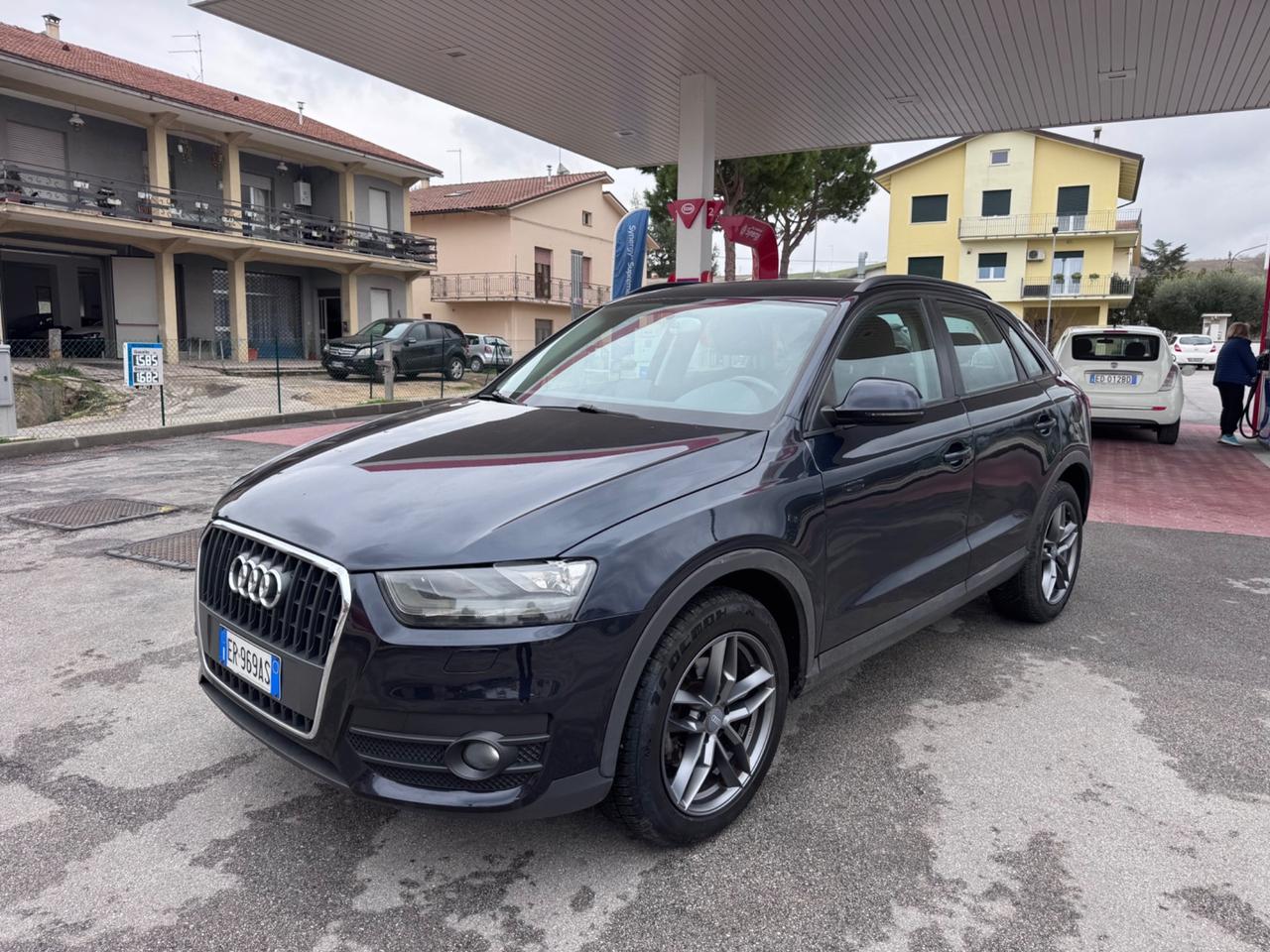 Audi Q3 2.0 TDI Advanced