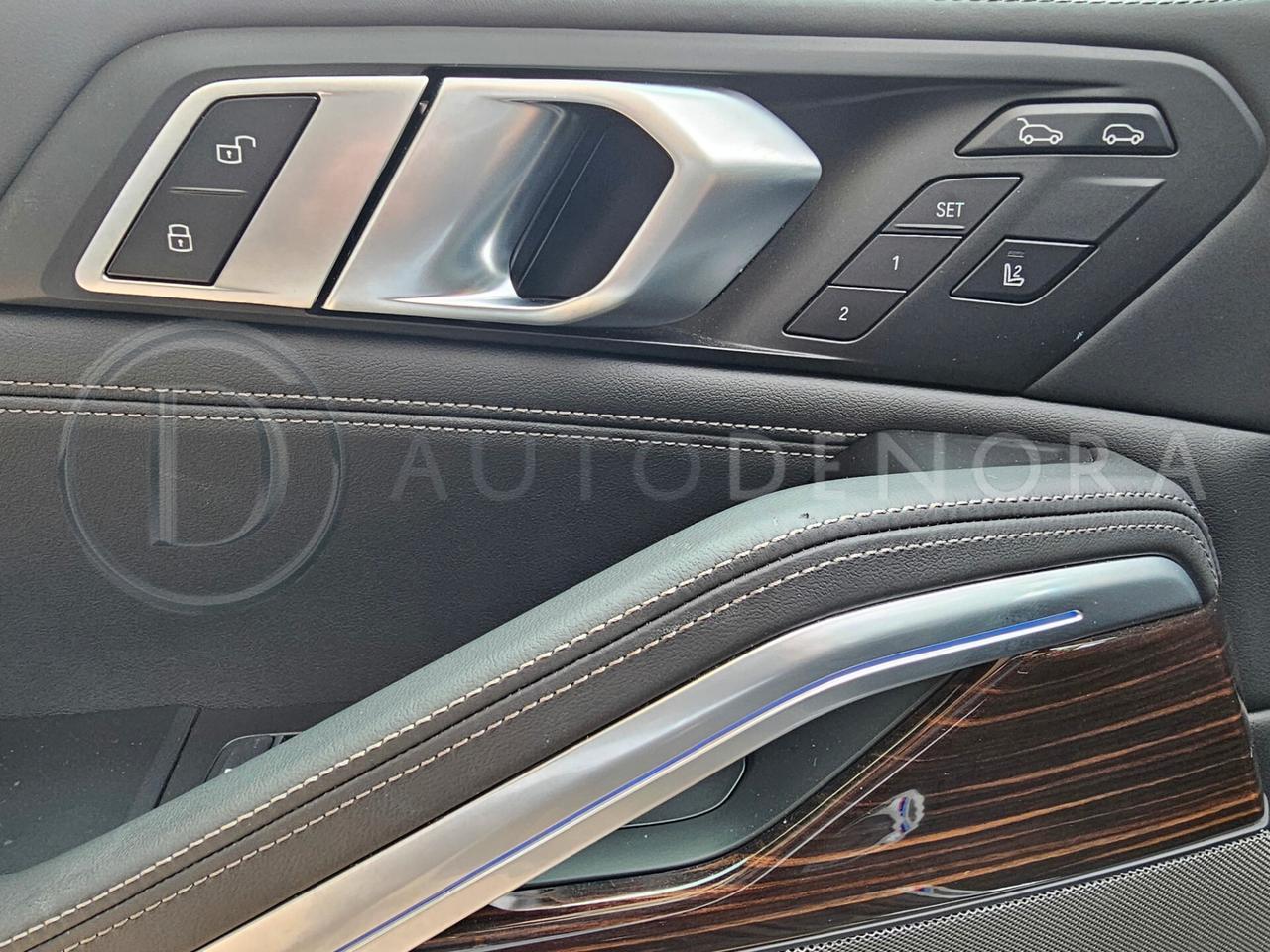 Bmw X6 xDrive40i 48V Msport#AUTO#LED#CAM360#PELLE#NAVI#CARPLAY