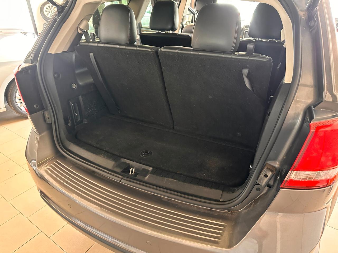 Fiat Freemont 2.0 Mjt 170 CV 4x4 aut. BLACK CODE