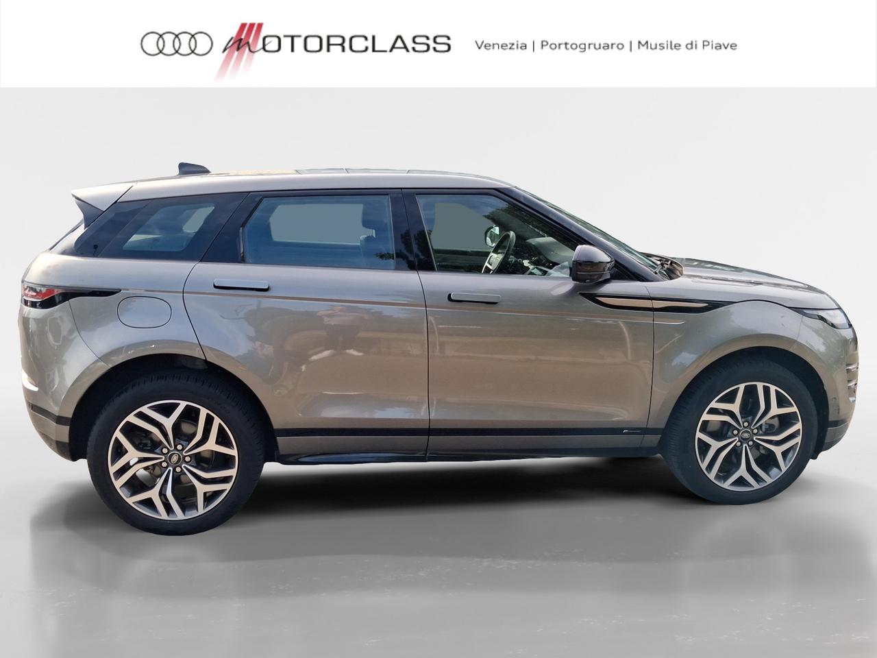 2.0 d i4 Mhev 163cv R-dynamic AWD Auto