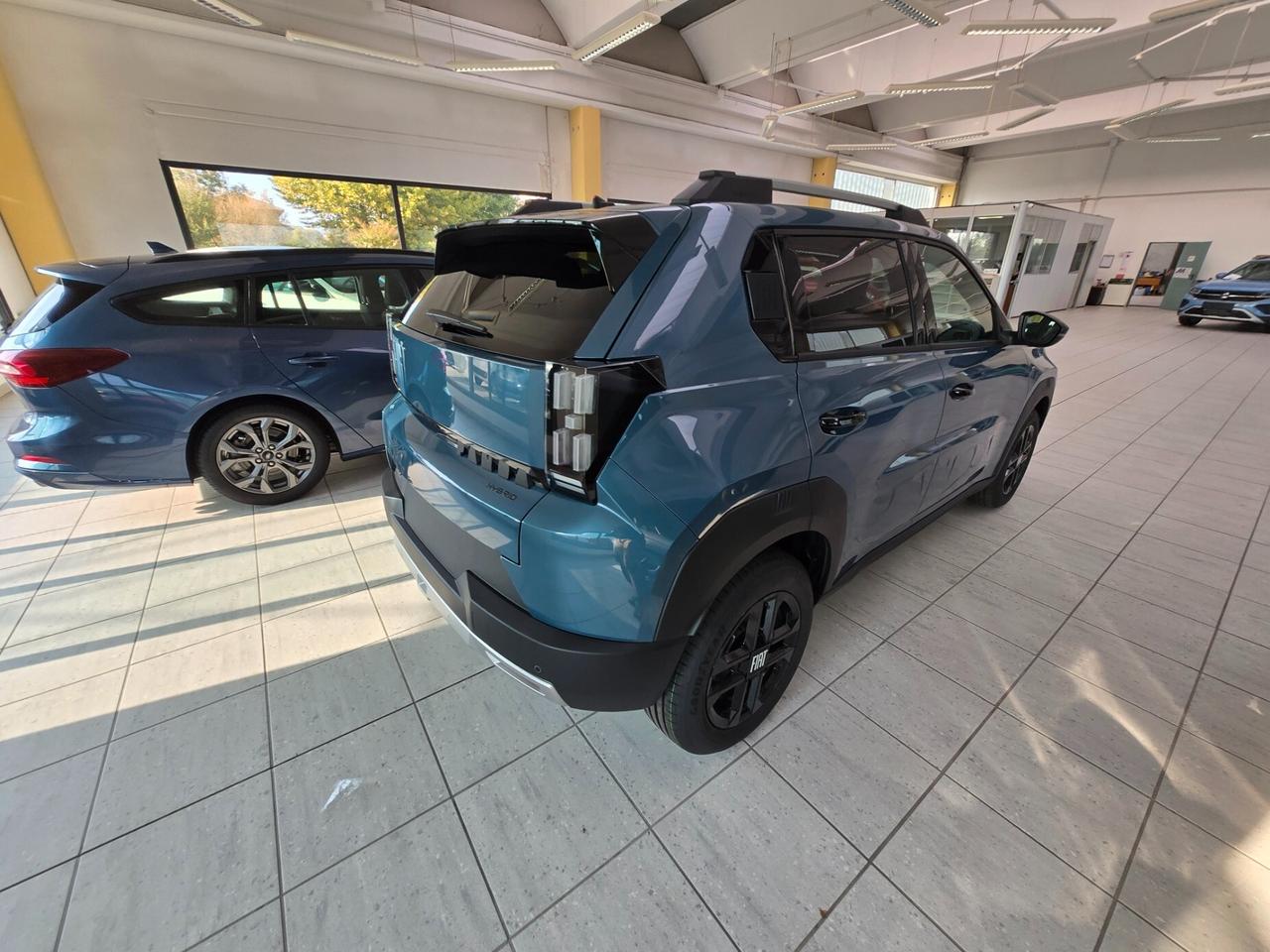 Fiat Grande Panda 1.2 Hybrid 110 CV S&S Icon CON PACK STYLE