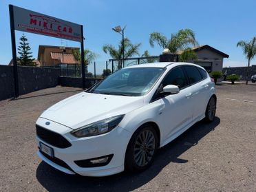 Ford Focus 1.5 TDCi 120 CV Start&Stop ST Line