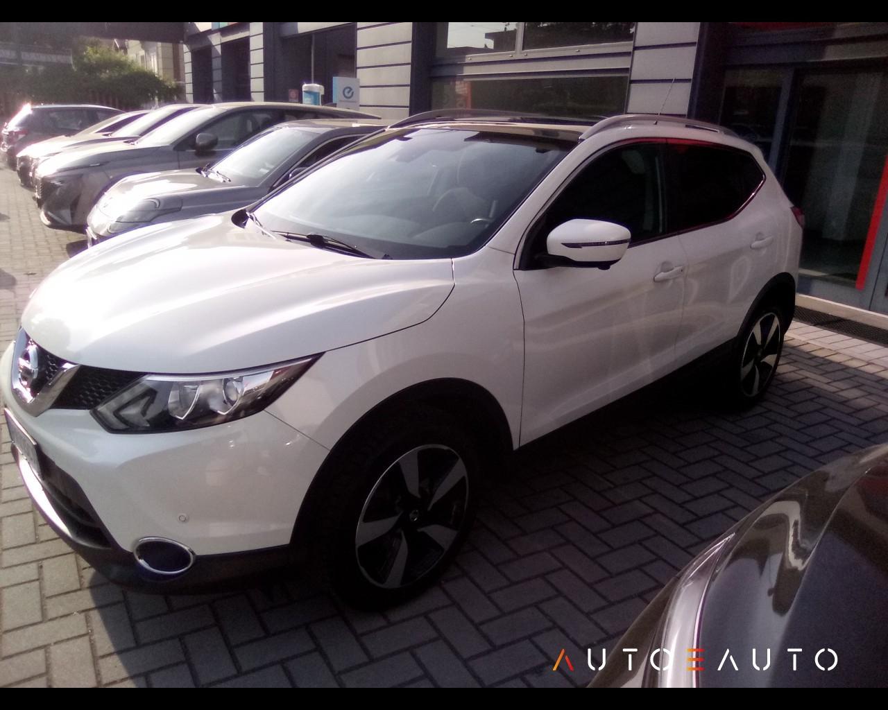 NISSAN QASHQAI 1.5 DCI N-CONNECTA 110CV