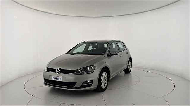 Volkswagen Golf VII 1.6 TDI Comfortline BlueMotion Technology