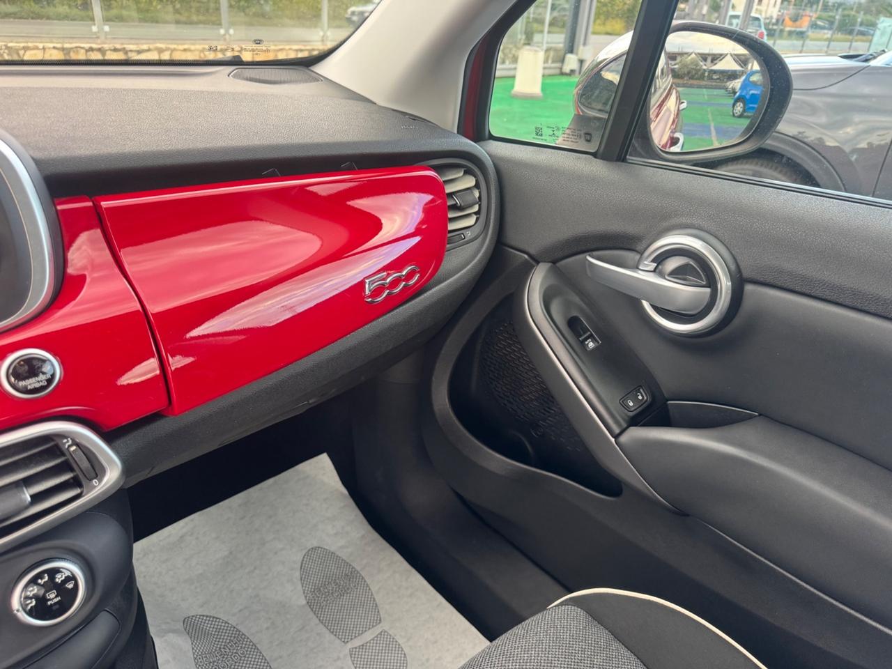 Fiat 500X 1.4 T-Jet 120 CV GPL Lounge
