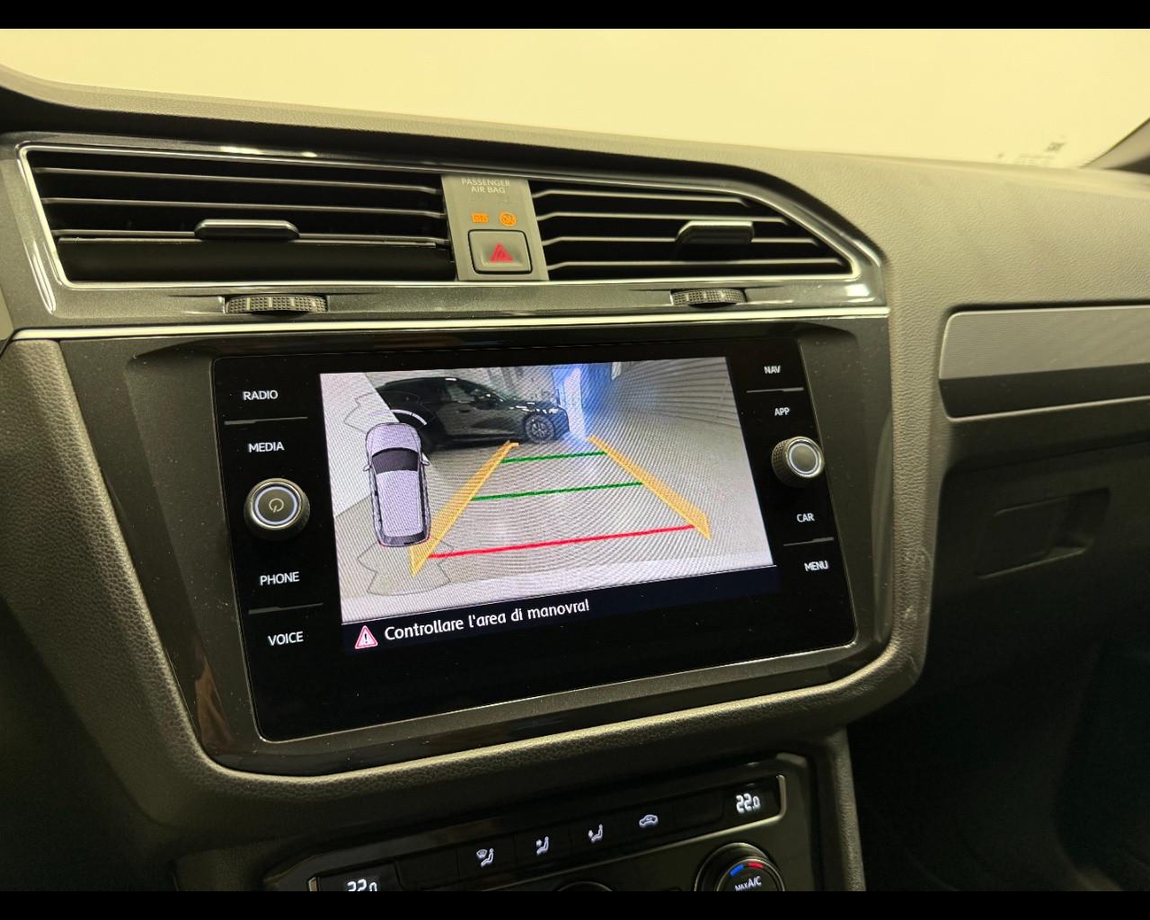 VOLKSWAGEN TIGUAN 2.0 TDI DSG ADVANCED R-LINE EXTERIOR PACK