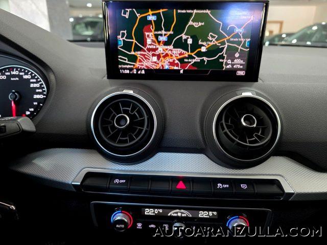 AUDI Q2 35 Business 2.0 TDI 150CV Quattro S tronic Plus