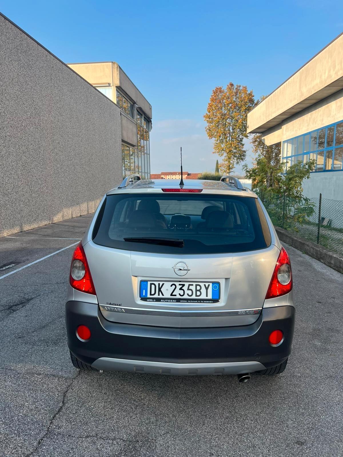 Opel Antara 2.0 CDTI 150CV aut. Cosmo